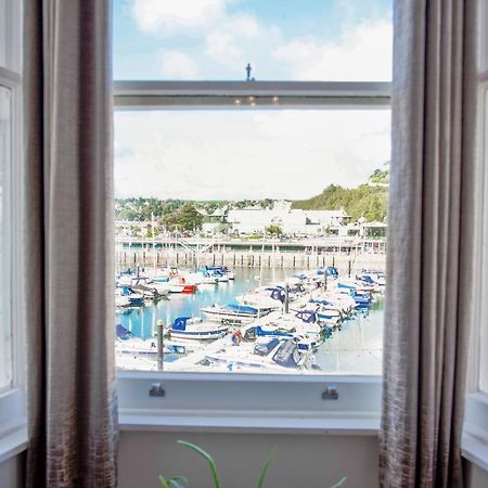 Victoria Apartments Torquay Exteriör bild