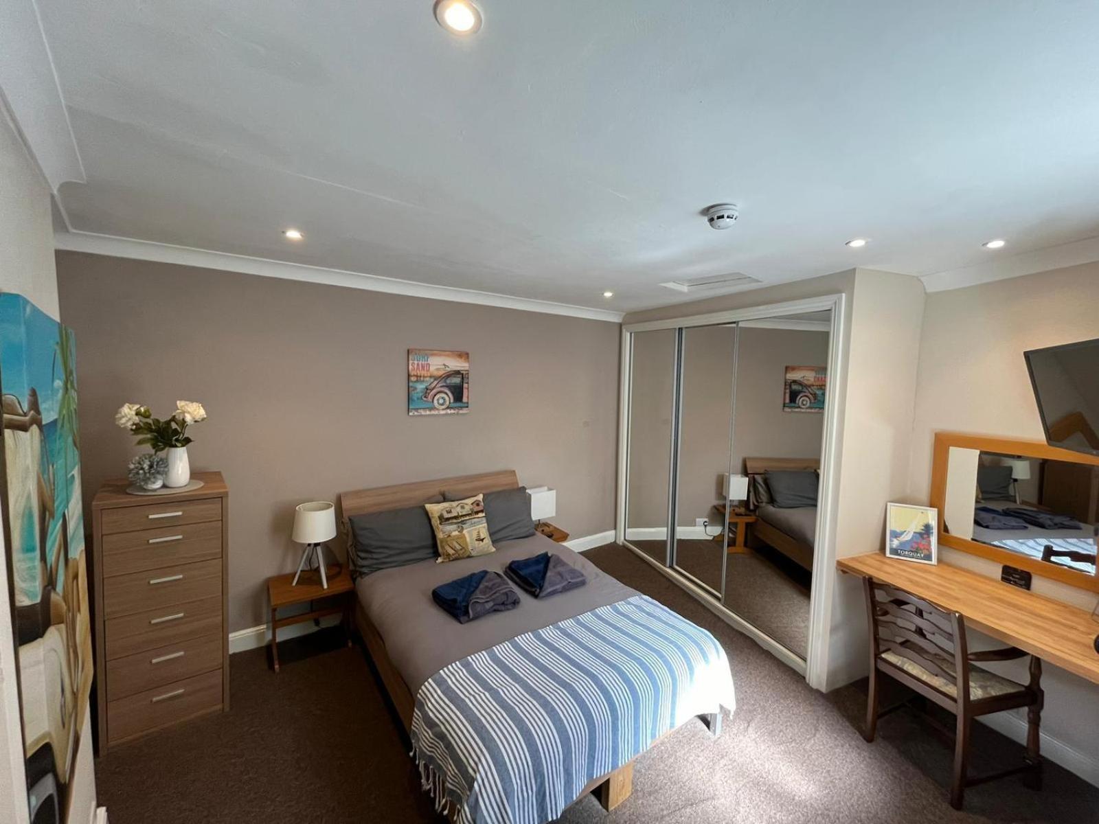 Victoria Apartments Torquay Exteriör bild