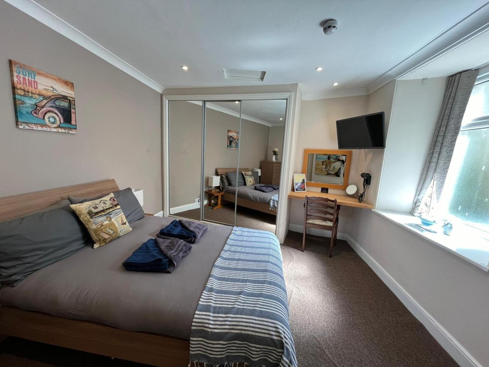 Victoria Apartments Torquay Exteriör bild