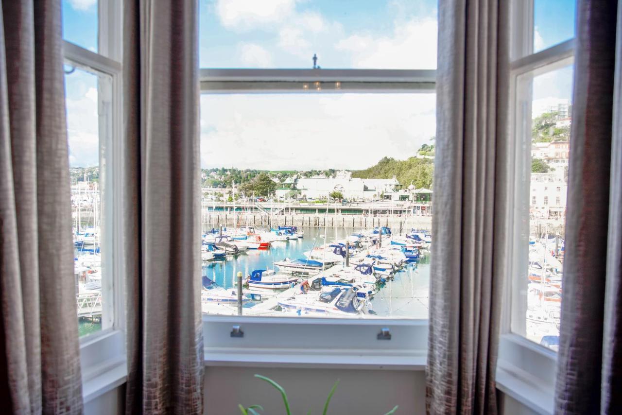 Victoria Apartments Torquay Exteriör bild
