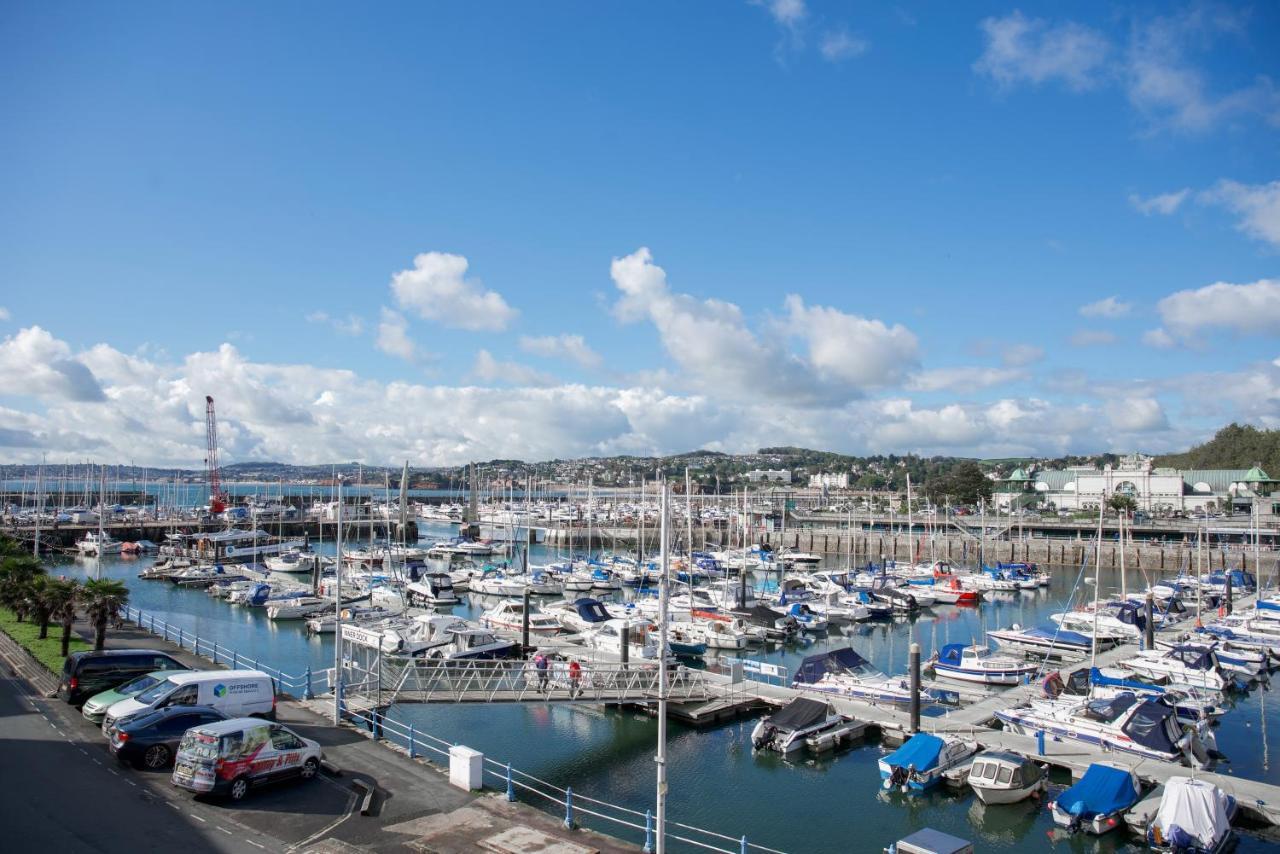 Victoria Apartments Torquay Exteriör bild